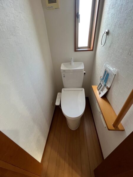 愛知県豊川市内装リフォーム